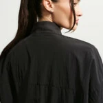 Wool Blend Overcoat