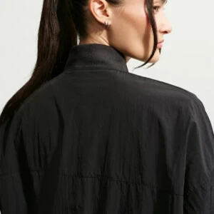 Wool Blend Overcoat